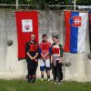 ZŠ s MŠ Čebovce - Základná škola - Majstrovstvá Slovenska v streľbe 2016