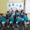Alapiskola Csáb - Óvoda - Deň vody v MŠ 2018