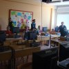 ZŠ s MŠ Čebovce - Základná škola - Deň otvorených dverí 2017