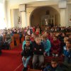ZŠ s MŠ Čebovce - Základná škola - Koncert v kostole 2014