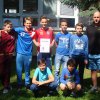 Alapiskola Csáb - Alapiskola - Futbalisti postúpili na krajskú súťaž 2015