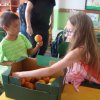 Alapiskola Csáb - Alapiskola - Ochutnávka ovocia a ovocných štiav Vendomat 2016