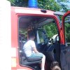 Alapiskola Csáb - Alapiskola - Navštívili nás hasiči 2019