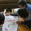 Alapiskola Csáb - Alapiskola - Projekt štvrtákov na hodine angličtiny