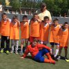 Alapiskola Csáb - Alapiskola - 1.miesto v OK vo futbale najmladších žiakov 2016