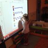 Alapiskola Csáb - Óvoda - Využitie interaktívnej tabule vo výchovno-vzdelávacej činnosti - marec 2015