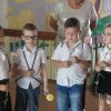 Alapiskola Csáb - Óvoda - Rozlúčka s predškolákmi v MŠ 2019