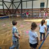 Alapiskola Csáb - Óvoda - Cvičíme pre radosť 2018