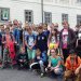 Piataci a šiestaci na exkurzii - Sv. Anton a Banská Štiavnica 2016