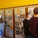 Výstava na škole - 200 rokov maďarského divadelníctva v Košiciach 2017
