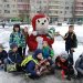 Žiaci I. stupňa na predstavení Spievankovo v Lučenci 2017