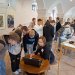 Burza SŠ na hrade Modrý Kameň 2024