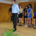 Rozlúčka s deviatakmi / Ballagás 2015