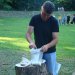 opekačka s rodičmi ZŠ 2016