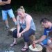 opekačka s rodičmi ZŠ 2016