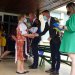Návšteva pána ministra B. Gröhlinga na našej ZŠ 2021