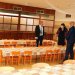 Návšteva pána ministra B. Gröhlinga na našej ZŠ 2021