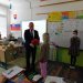 Návšteva pána ministra B. Gröhlinga na našej ZŠ 2021