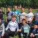 1.miesto v OK vo futbale najmladších žiakov 2016