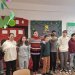 Mikuláš na škole 2024